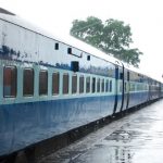 Long Journey by Train