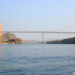 Bridge at Omkareshwar