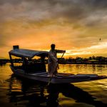 Srinagar Dal Lake Shikara