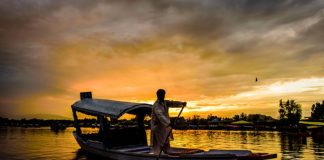 Srinagar Dal Lake Shikara