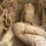 Shiva at Elephanta Caves, Mumbai