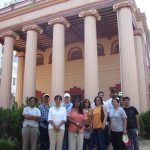 MG Road walk with Bangalore Walks