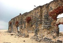 Dhanushkodi