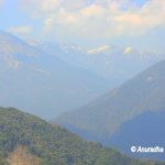 Bhutan Travel is like viewing layers and layers of mountains