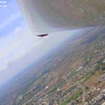 Pune City from the Sky