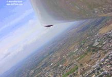 Pune City from the Sky