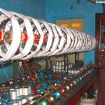 Weavers in Yelahanka, Bangalore