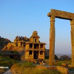 Chitradurga Fort, Karnataka