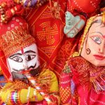 Dilli Haat Puppets