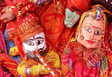 Dilli Haat Puppets