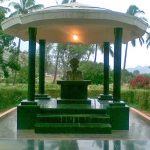 Bharat Ratna Visvesvaraya memorial in Muddenahalli