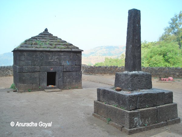 Ekvira Devi Temple near Karla Caves Lonavala