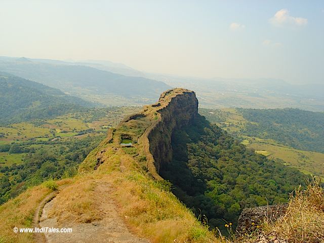 Lohagad fort Maharashtra