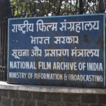 Time Spent At National Film Archives Of India, Pune National Film Archives of India at Pune