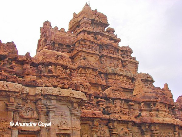 Temple at Pattadakal