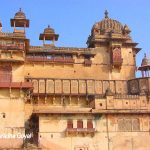 Jahangir Mahal at Orchha