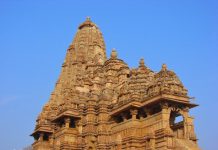 Kandariya Mahadev Temple, Khajuraho