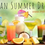 Indian Summer Drinks