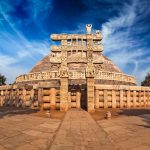 Great Stupa at Sanchi