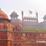 Red Fort, Delhi