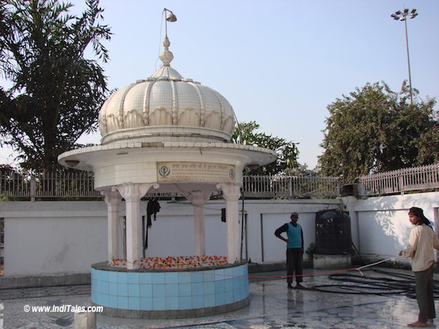 Majnu Ka Tila Gurudwara