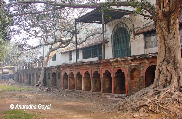 Dara Shikoh's Library - now an Delhi ASI museum 