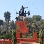 Netaji Subhash Park Delhi Opposite Red Fort