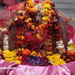 Ancient Yogmaya Temple, Mehrauli – Delhi Heritage Idol of Goddess Yogmaya Temple at Mehrauli