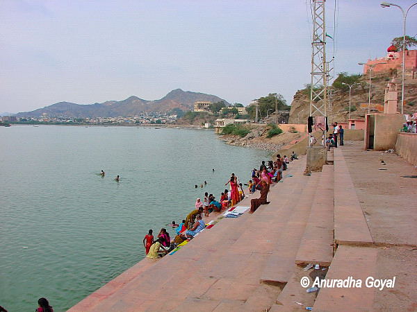 Ana Sagar Lake