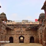Heritage Jahaj Mahal in South Mehrauli, Delhi