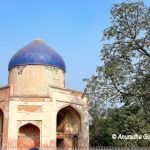 Sabz Burj, Basti Nizamuddin, Delhi