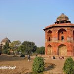 Sher Mandal or Humayun's Library