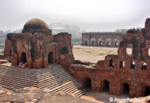 Feroz Shah Kotla, Delhi