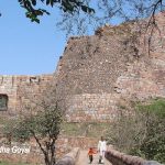 Tughlaqabad Fort, Delhi