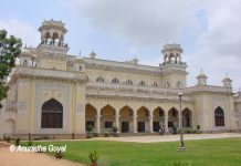 Chowmahalla Palace, Hyderabad