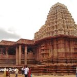 Kakatiya Temples - The Ramappa Temple at Palampet, Warangal