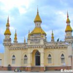 Spanish Mosque or Begumpet Mosque, Hyderabad