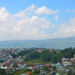 Shillong cityscape