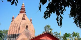 Shivdol Temple, Sibasagar