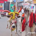 Street Scene Monda Market