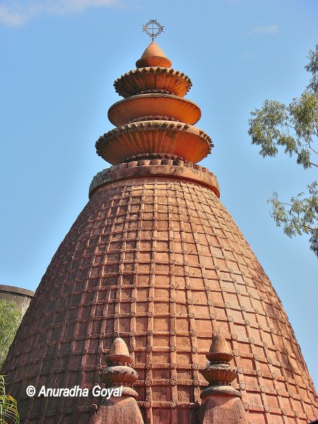 Vishnudol Temple, Sibasagar