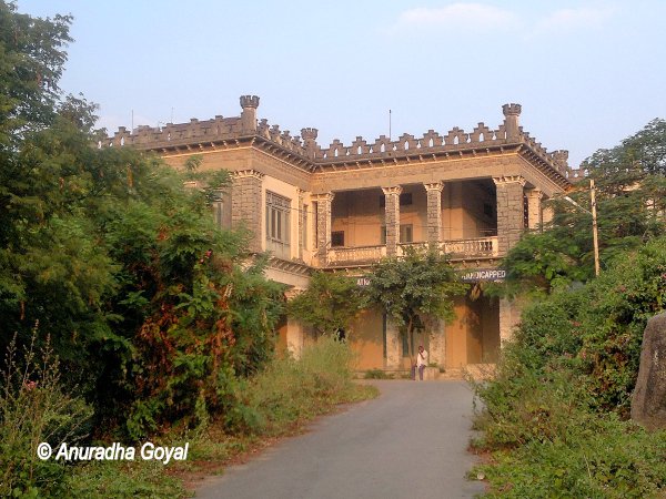 Nizamia Observatory, Hyderabad