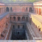 Rajon Ki Bauli at Mehrauli Archeological Park