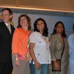 Speakers at MITBCA 2012 with the Tourism Minister of Malaysia