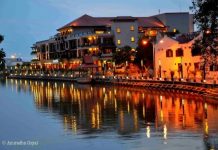 Melaka Riverfront