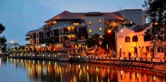 Melaka Riverfront