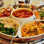 Wholesome Meal in Kuala Lumpur, Malaysia