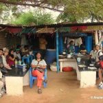 Dhaba that we took over at Pattadakal
