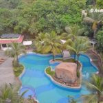 Swimming pool at ITC Kakatiya, Hyderabad