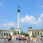 Heroes Square, Budapest
